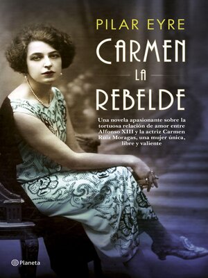 cover image of Carmen, la rebelde